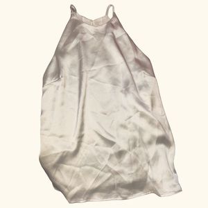 H&M Medium Women’s Polyester Tank-top Blouse